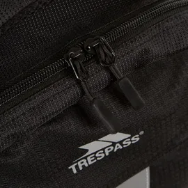 Trespass Thain 22L Rucksack Schwarz