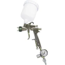 ELMAG Farbspritzpistole Slim S HVLP 1,9 mm Düse/ 680 cm3 Behälter