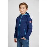 TROLLKIDS Fjell Running Jacket Unisex Blau 164