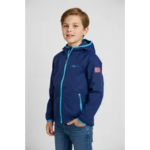 TROLLKIDS Fjell Running Jacket Unisex Blau 164