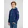 TROLLKIDS Fjell Running Jacket Unisex Blau 164