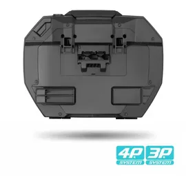 Shad SH38X 38 l Carbon