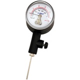 Molten Manometer mit Ablassventil PG