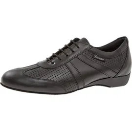 Diamant Ballroom Sneakers Herren Schwarz 43 1/3