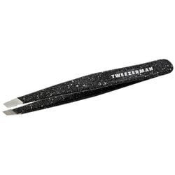 Tweezerman Slant Tweezer - Schräg, Dusted Onyx Pinzette