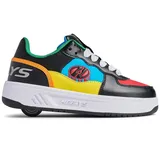 Heelys Rollschuhe Rezerve Low, Sneaker mit 1 Rolle pro Schuh bunt 36.5 EU