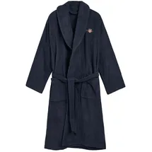 GANT Unisex Bademantel ARCHIVE SHIELD TERRY ROBE,