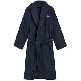 GANT Unisex Bademantel ARCHIVE SHIELD TERRY ROBE,
