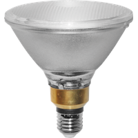 Blulaxa LED-Reflektorlampe, PAR38 E27, EEK: F, 12,5W 1055lm WW IP65 36°