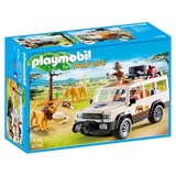Playmobil Wild Life Safari-Geländewagen mit Seilwinde 6798
