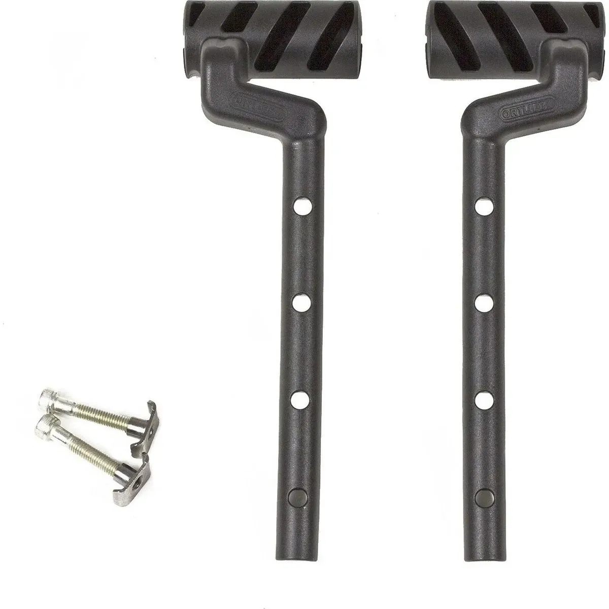 Ortlieb Handlebar Mounting-set Support black