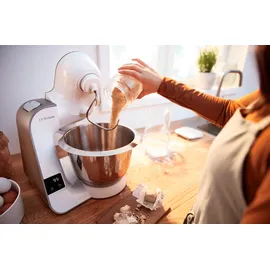 Bosch MUM5 MUM5XW20 weiß