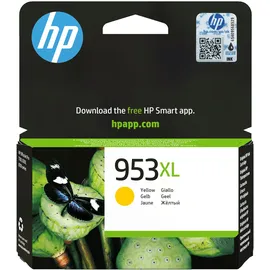 HP 953XL gelb