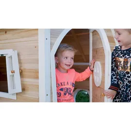 EXIT TOYS Spielhaus Fantasia 100 Natur