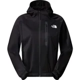 The North Face Womens Mountain Athletics Fleece Full Zip JAC, tnf black