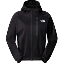 The North Face Womens Mountain Athletics Fleece Full Zip JAC, tnf black