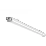 V-Tac Wannenleuchte 1 LED 60 cm weiß Kunststoff