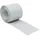 vidaXL Sichtschutzstreifen 252,5 x 19 cm Hellgrau PVC 10 St.