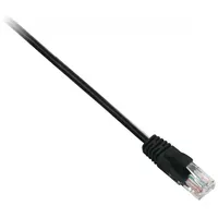 V7 Patchkabel, Cat6, U/UTP, RJ-45/RJ-45, 5m, schwarz (V7CAT6UTP-05M-BLK)