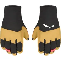 Salewa Ortles Tirolwool Handschuhe Schwarz S