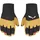 Salewa Ortles Tirolwool Handschuhe Schwarz S