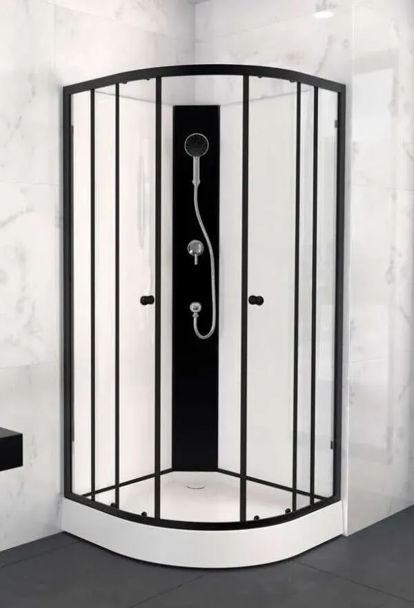 DM-DOH Komplettkabine Dusche Komplettdusche.. - Duschkabine