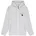Fleece Grau L