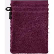 VOSSEN Calypso Feeling Handtuch 50 x 100 cm grape