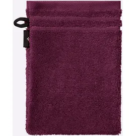 VOSSEN Calypso Feeling Handtuch 50 x 100 cm grape