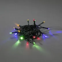Konstsmide LED Lichterkette 2,85 m Bunt