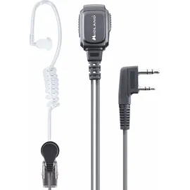 Midland Headset/Sprechgarnitur MA 31-LK Pro Security Headset, Kenwood C1497.01