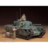 TAMIYA Brit. Pz. Churchill Mk.VII