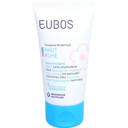 Eubos, Gesichtscreme, Kinder HAUT RUHE Gesichtscreme, 30 ml Creme