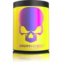 Genius Nutrition WARCRY Energy Fruits Pulver 300 g