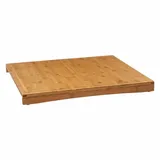 5five simply smart Schneidebrett in braun | Gr.: onesize