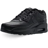 Nike Air Max 90 Herren Black/Black/White 38,5