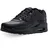 Black/Black/White 38,5