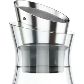 Emsa Flow Glas Transparent