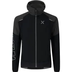 Montura Wind Revolution Hoody Jacket nero (90) M