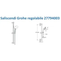 Grohe Tempesta 100 27794001