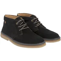 El Naturalista Herren N5950 Lumbier Sneaker, Nappa, Schwarz, 40