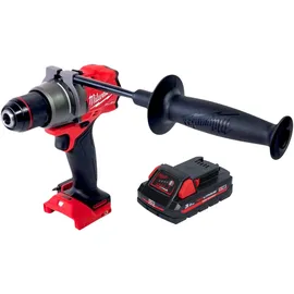 Milwaukee M18 FDD3-301 inkl. 1 x 3,0 Ah ohne Ladegerät