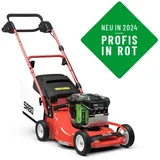 SABO Profi Akku-Rasenmäher 43-PRO E PUSH - Schnittbreite 43 cm