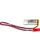 Akyga Akku LP401230 3,7V/110mAh Silber