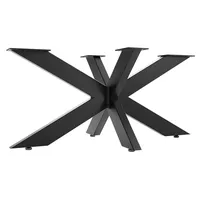 SOTech Tischgestell SPIDER 430 x 580 x 980 mm