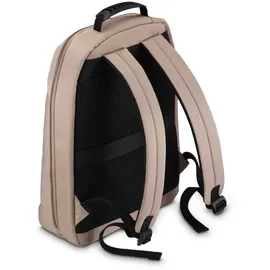 Hama Premium Lightweight Notebook-Rucksack 16.2" beige