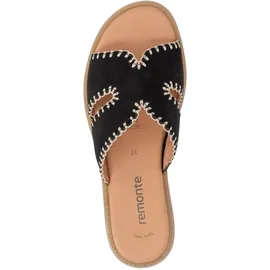 remonte D364502 D36 für Damen, schwarz, Größe 36 EU