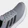 adidas Runfalcon 5 Herren Halo Silver/Core Black/Dusky Orange 42