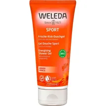 Weleda Sport Frische-Boost Duschgel Arnika 200ml