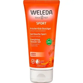 Weleda Sport Frische-Boost Duschgel Arnika 200ml